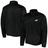 Philadelphia Eagles Dunbrooke All-Star Tech Quarter-Zip Top - Black - NFL