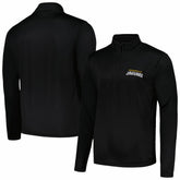 Jacksonville Jaguars Dunbrooke All-Star Tech Quarter-Zip Top - Black - NFL