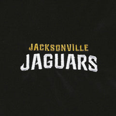 Jacksonville Jaguars Dunbrooke All-Star Tech Quarter-Zip Top - Black - NFL