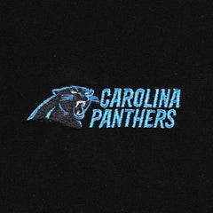 Carolina Panthers Dunbrooke All-Star Tech Quarter-Zip Top - Black - NFL