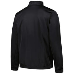 Las Vegas Raiders Dunbrooke All-Star Tech Quarter-Zip Top - Black - NFL