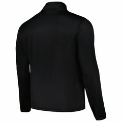 New Orleans Saints Dunbrooke All-Star Tech Quarter-Zip Top - Black - NFL