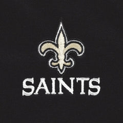 New Orleans Saints Dunbrooke All-Star Tech Quarter-Zip Top - Black - NFL