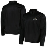 Minnesota Vikings Dunbrooke All-Star Tech Quarter-Zip Top - Black - NFL