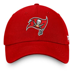 Tampa Bay Buccaneers Fundamental Adjustable Hat - Red - Fanatics