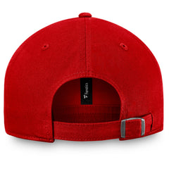 Tampa Bay Buccaneers Fundamental Adjustable Hat - Red - Fanatics