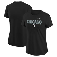 Chicago White Sox Girls Youth Let's Go T-Shirt Outlet