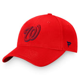 Washington Nationals Fanatics Fundamental Shadow Snapback Hat Discount