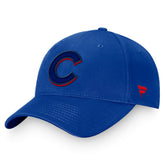 Chicago Cubs Fanatics Fundamental Shadow Snapback Hat Online