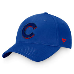 Chicago Cubs Fanatics Fundamental Shadow Snapback Hat Online