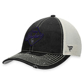 Colorado Rockies Fanatics Heritage Trucker Snapback Hat Sale