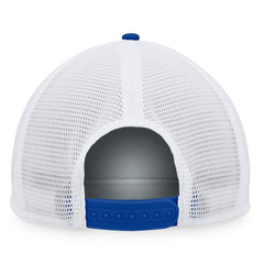 Toronto Blue Jays Majestic Foam Trucker Snapback Hat Online