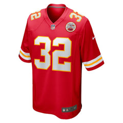 Nick Bolton Kansas City Chiefs Game Jersey - Red - Nike