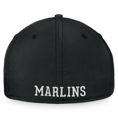 Miami Marlins Fanatics Core Flex Hat for sale