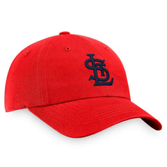 St. Louis Cardinals Fanatics Cooperstown Collection Core Adjustable Hat Discount