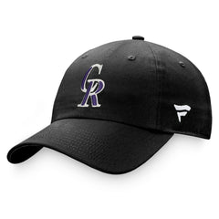 Colorado Rockies Fanatics Cooperstown Collection Core Adjustable Hat Online