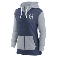 New York Yankees Nike Women's Full-Zip Hoodie Outlet