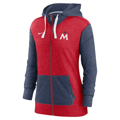 Minnesota Twins Nike Women's Full-Zip Hoodie Near Me