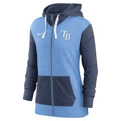Tampa Bay Rays Nike Women's Full-Zip Hoodie Online