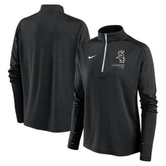 Chicago White Sox Nike Women's Pacer Quarter-Zip Top Near Me