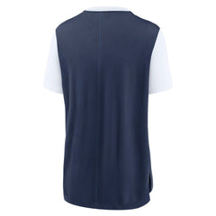 Tampa Bay Rays Nike Women's Local Touch Fashion T-Shirt Sale