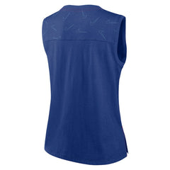 Chicago Cubs Nike Women's Muscle Play Tank Top Sale