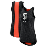 San Francisco Giants Nike Women's Right Mix High Neck Tank Top for sale