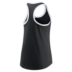 Chicago White Sox Nike Women's Tech Tri-Blend Tank Top for sale