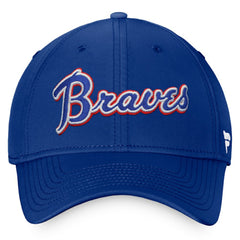 Atlanta Braves Fanatics Cooperstown Core Flex Hat Outlet