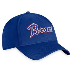 Atlanta Braves Fanatics Cooperstown Core Flex Hat Outlet