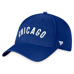 Chicago Cubs Fanatics Cooperstown Core Flex Hat Sale