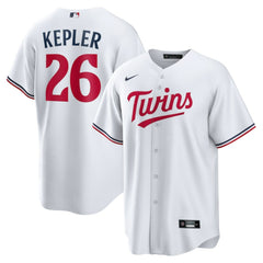 Max Kepler Minnesota Twins Nike Home Replica Player Logo Jersey Online