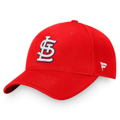 St. Louis Cardinals Fanatics Core Adjustable Hat Discount