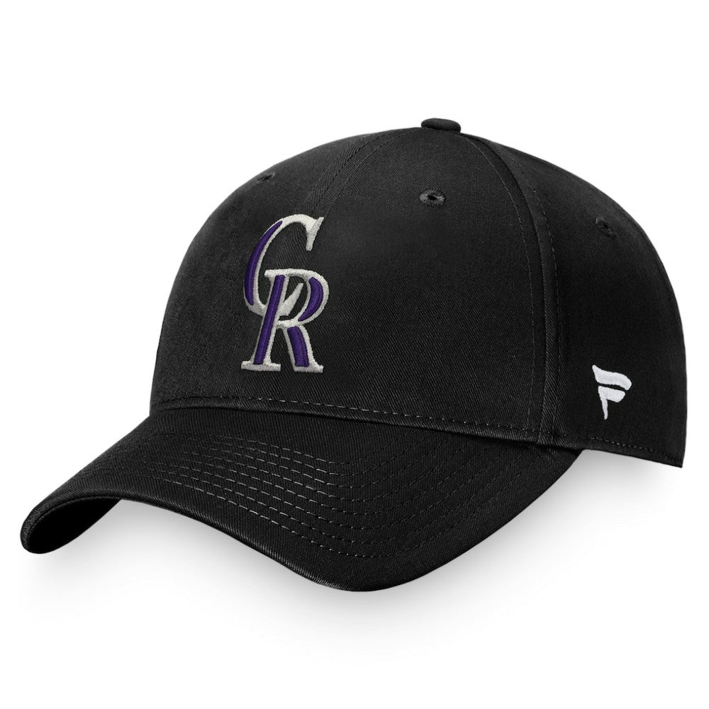 Colorado Rockies Fanatics Core Adjustable Hat Near Me