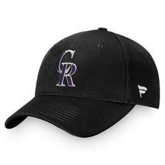 Colorado Rockies Fanatics Core Adjustable Hat Near Me