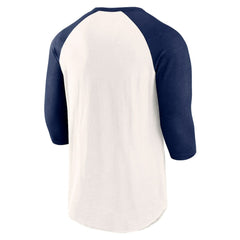 Chicago White Sox Fanatics Backdoor Slider Raglan 3/4-Sleeve T-Shirt for sale