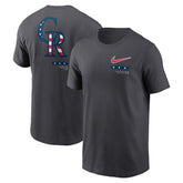 Colorado Rockies Nike Americana T-Shirt Discount