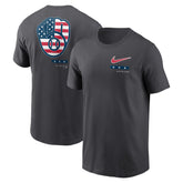 Milwaukee Brewers Nike Americana T-Shirt Sale