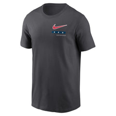 Milwaukee Brewers Nike Americana T-Shirt Sale