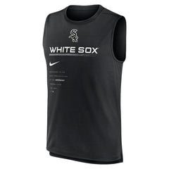 Chicago White Sox Nike Exceed Performance Tank Top Discount