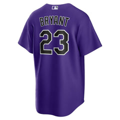 Kris Bryant Colorado Rockies Nike Alternate Replica Player Jersey Outlet