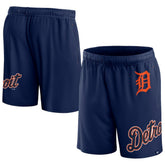 Detroit Tigers Fanatics Clincher Mesh Shorts Sale