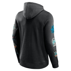 Miami Marlins Fanatics Extra Innings Hoodie Sale