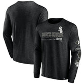 Chicago White Sox Fanatics High Whip Pitcher Long Sleeve T-Shirt Sale