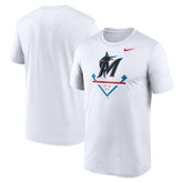 Miami Marlins Nike Icon Legend Dri-FIT T-Shirt Outlet