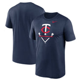 Minnesota Twins Nike Icon Legend Dri-FIT T-Shirt Sale