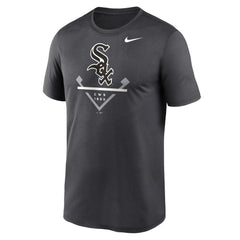Chicago White Sox Nike Big & Tall Icon Legend Performance T-Shirt Discount