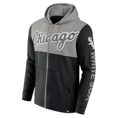 Chicago White Sox Fanatics Walk Off Fleece Full-Zip Hoodie Sale