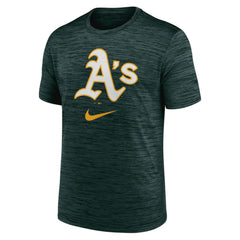 Athletics Nike Logo Velocity Performance T-Shirt Sale