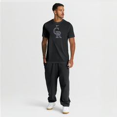 Colorado Rockies Nike New Legend Dri-FIT T-Shirt Discount